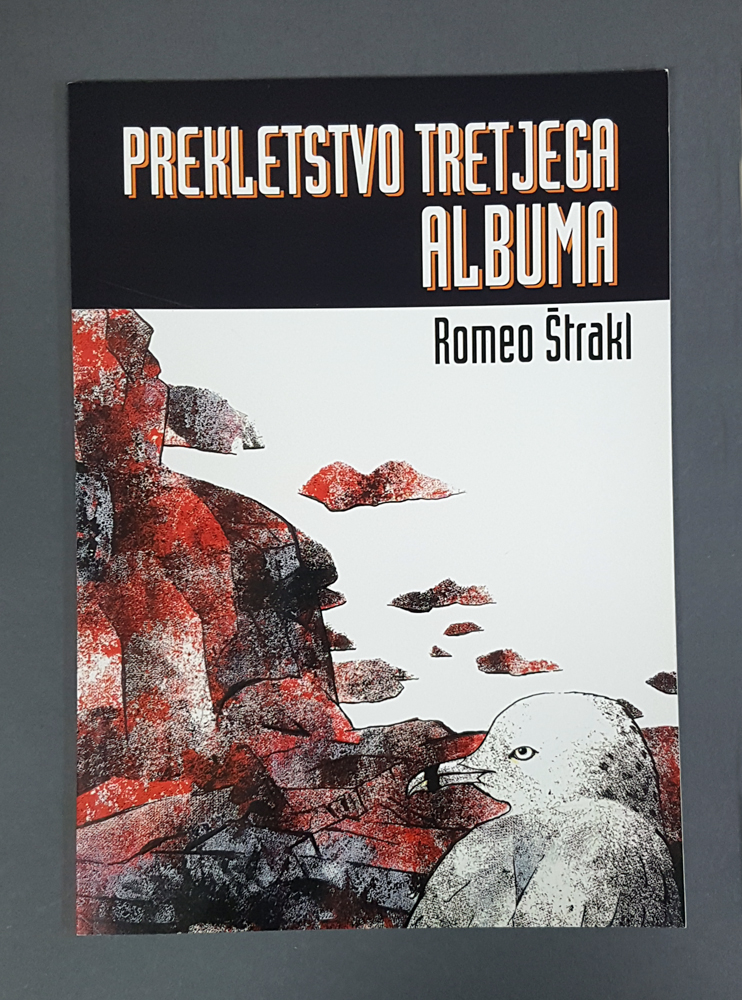 Prekletstvo tretjega albuma, 2018